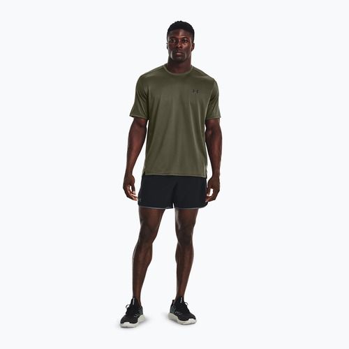 Tricou de antrenament pentru bărbați Under Armour Tech Vent marine od green/ultimate black