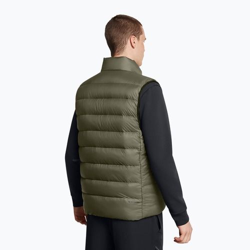 Vestă pentru bărbați Under Armour Legend Down marine od green/black