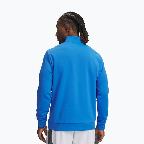 Bluză de antrenament pentru bărbați Under Armour Armour Fleece 1/4 Zip