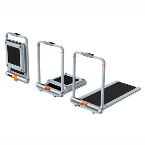 Bandă de alergare electrică Kingsmith MC21 gri