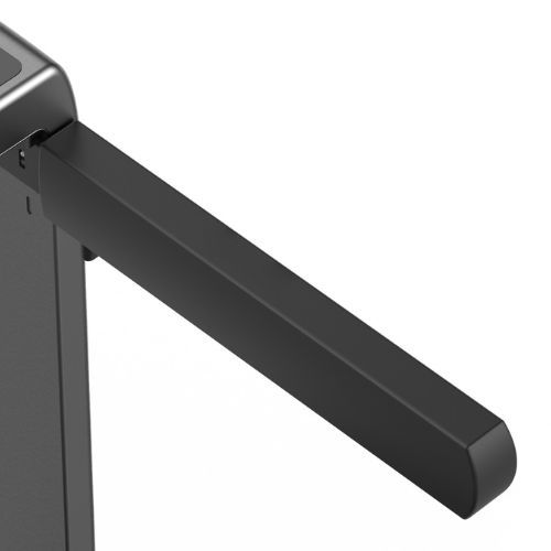 Bandă de alergat electrică Kingsmith MX16+ WalkingPad negru/gri