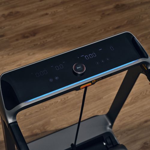 Bandă de alergare Kingsmith X218 WalkingPad negru/gri