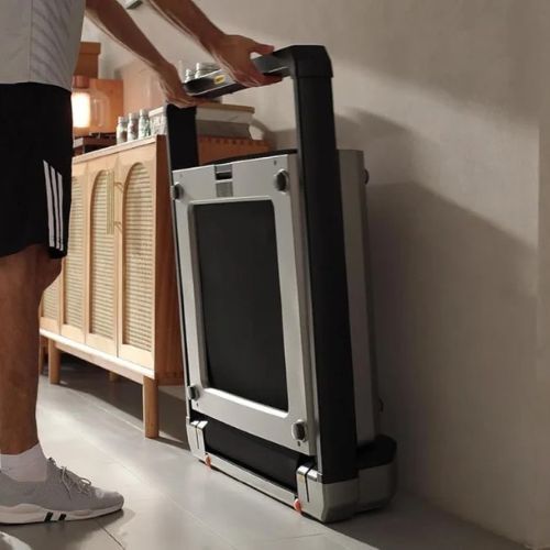 Bandă de alergare electrică Kingsmith X23 WalkingPad neagră