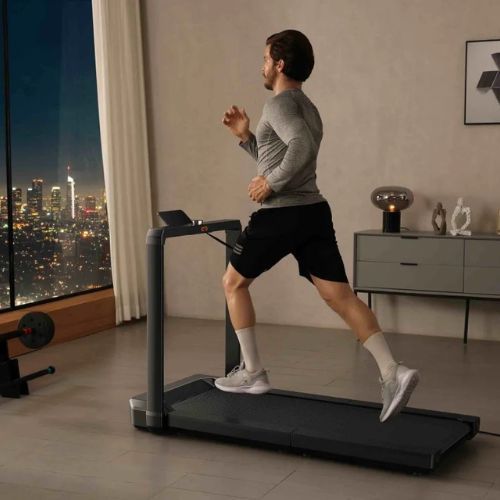 Bandă de alergare electrică Kingsmith X23 WalkingPad neagră