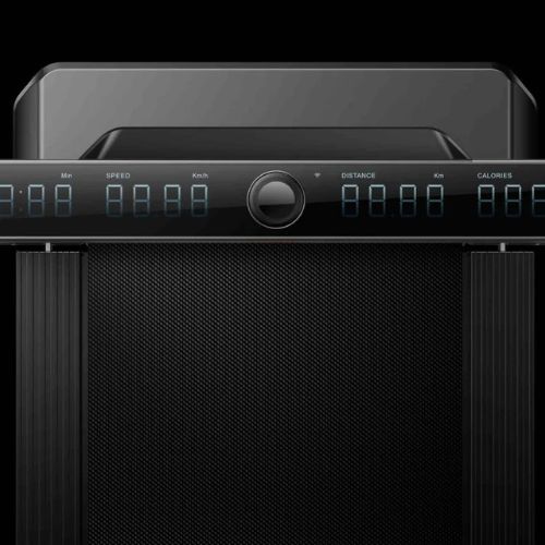 Bandă de alergare electrică Kingsmith X23 WalkingPad neagră