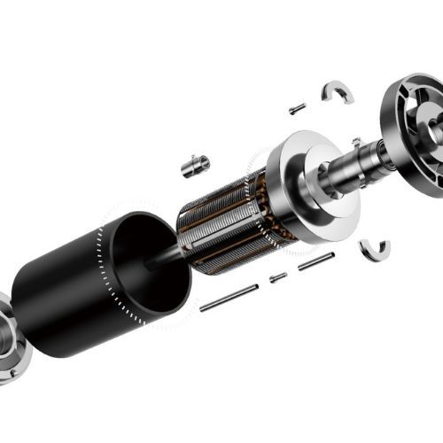 Bandă de alergare electrică Kingsmith Z3 Hybrid+ argintiu/negru