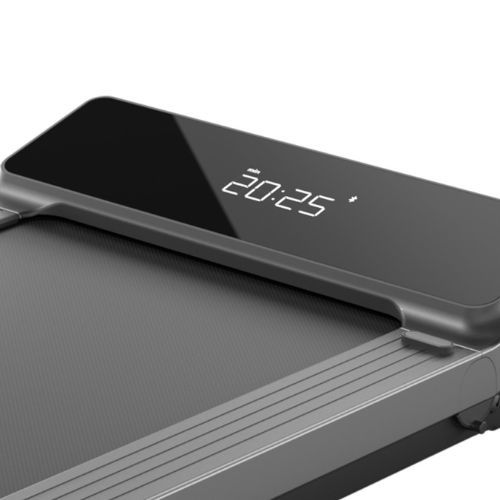 Bandă de alergare electrică Kingsmith Z3 Walk argintiu/negru