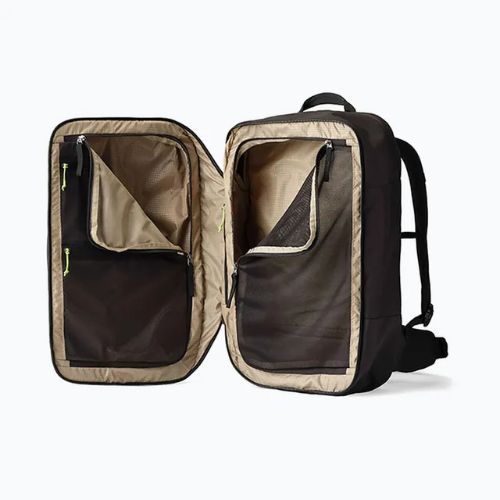 Rucsac turistic Gregory Border Carry On 40 l black lichen