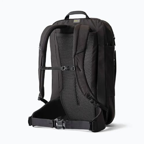 Rucsac turistic Gregory Border Carry On 40 l black lichen
