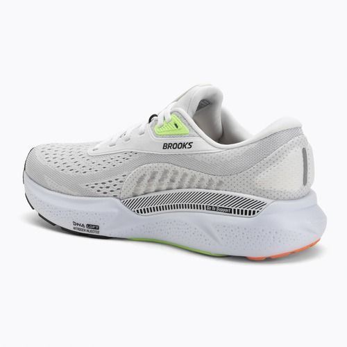 Încălțăminte  de alergare pentru bărbați Brooks Adrenaline GTS 24 white/gecko/atomizer