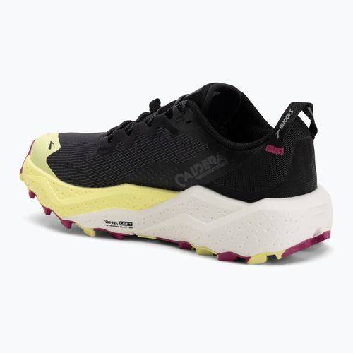 Încălțăminte de alergare pentru femei Brooks Caldera 8 grey/black/lime