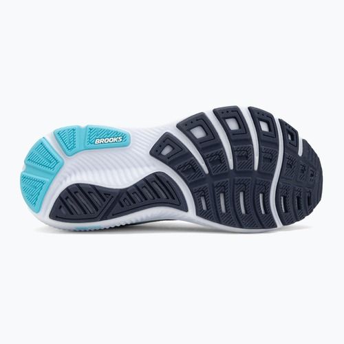 Încălțăminte de alergare pentru femei Brooks Ghost 17 navy/green/turquoise