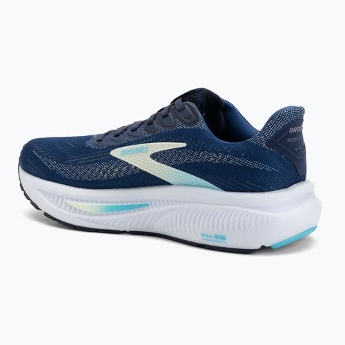 Încălțăminte de alergare pentru femei Brooks Ghost 17 navy/green/turquoise