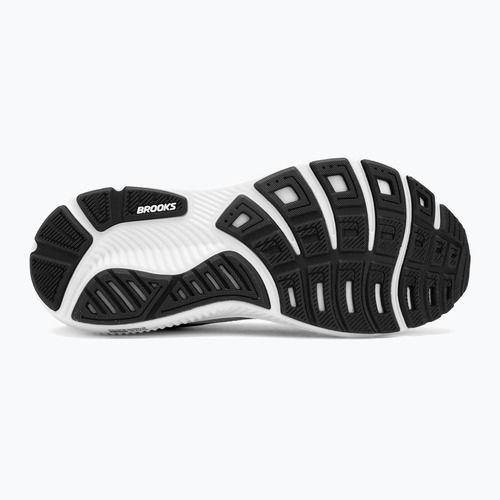 Încălțăminte de alergare pentru bărbați Brooks Ghost 17 black/grey/white