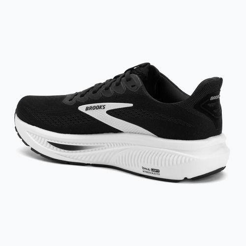Încălțăminte de alergare pentru bărbați Brooks Ghost 17 black/grey/white