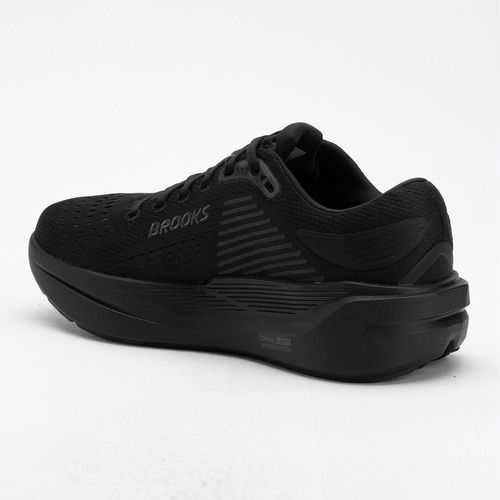 Încălțăminte de alergare pentru bărbați Brooks Ghost Max 3 black/black/ebony
