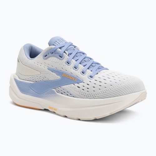 Încălțăminte de alergare pentru femei Brooks Ghost Max 3 coconut/blue heron/orange