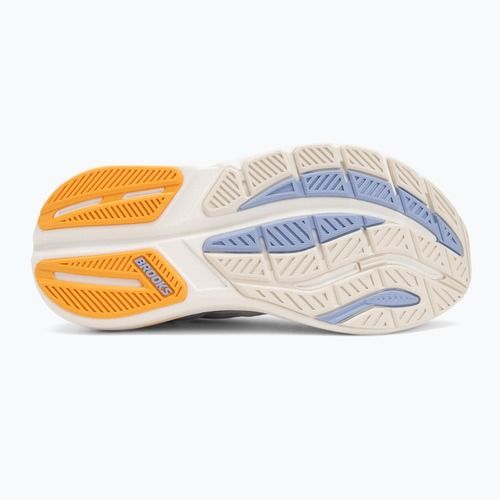 Încălțăminte de alergare pentru femei Brooks Ghost Max 3 coconut/blue heron/orange