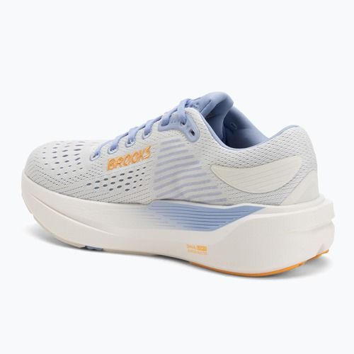 Încălțăminte de alergare pentru femei Brooks Ghost Max 3 coconut/blue heron/orange
