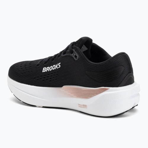 Încălțăminte de alergare pentru femei Brooks Ghost Max 3 black/black/rose gold 1204571D043