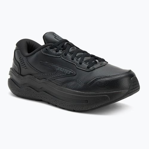 Încălțăminte pentru Bărbați Brooks Ghost Max Leather black/black