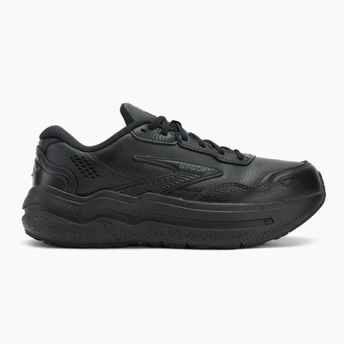 Încălțăminte pentru Bărbați Brooks Ghost Max Leather black/black