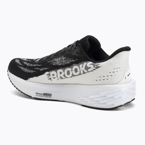 Încălțăminte de alergare pentru bărbați Brooks Launch 11 black/white