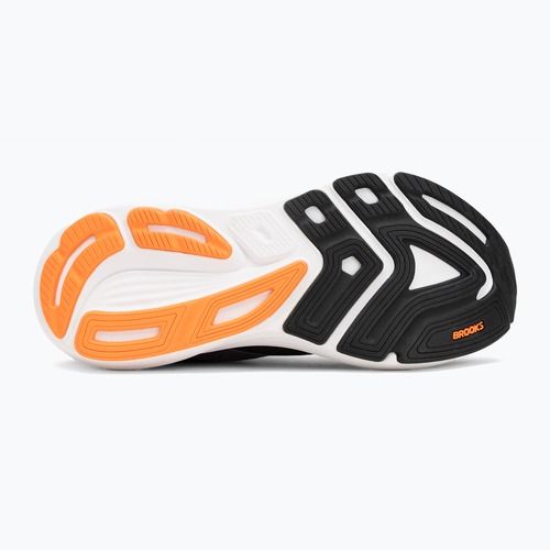 Încălțăminte de alergare pentru bărbați Brooks Revel 8 black/excalibur/orange