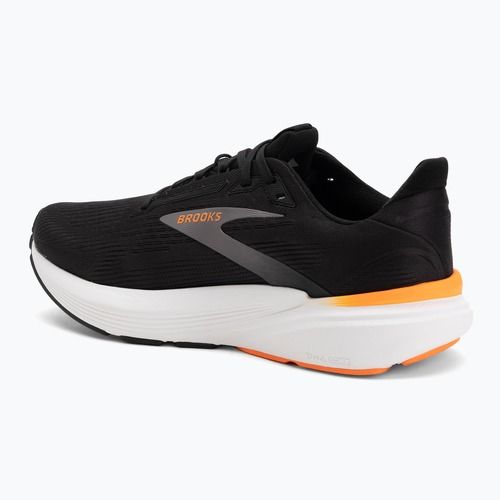 Încălțăminte de alergare pentru bărbați Brooks Revel 8 black/excalibur/orange