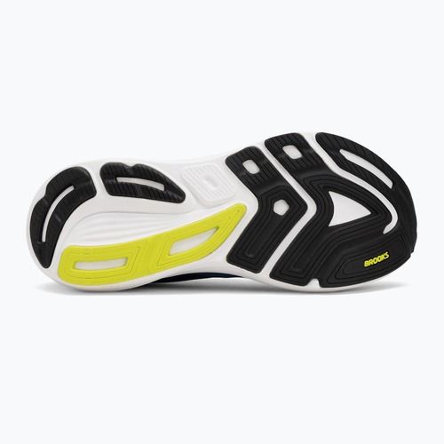 Încălțăminte de alergare pentru bărbați Brooks Revel 8 navy peony/black/acid lime