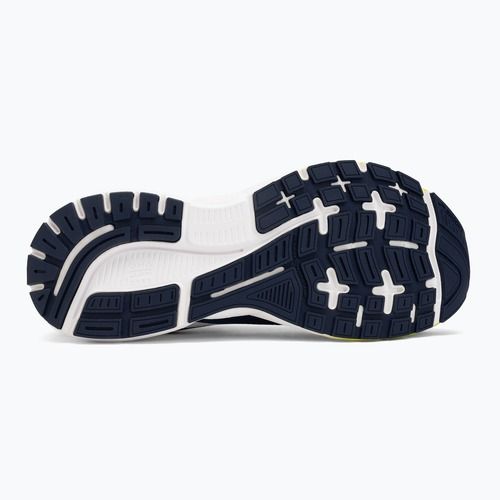 Încălțăminte de alergare pentru bărbați Brooks Trace 4 navy/peacoat/acid lime