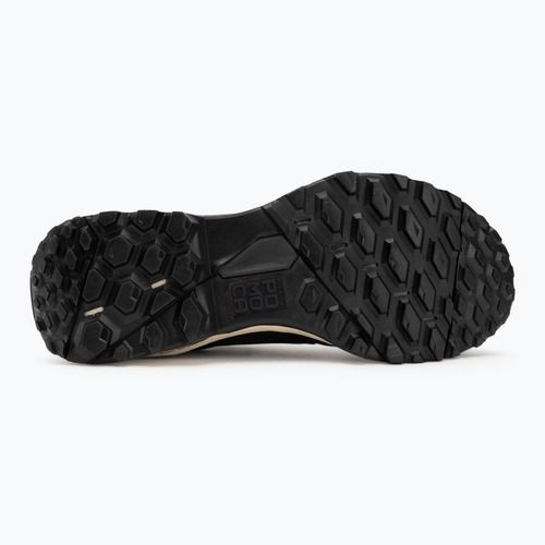Încălțăminte de trekking pentru femei Salewa Puez 2 Knit Powertex black/black