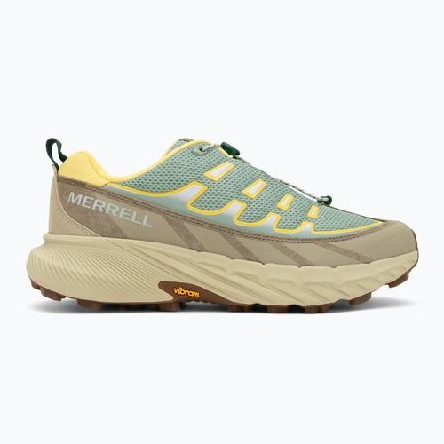 Încălțăminte de alergare pentru bărbați Merrell Agility Peak 5 Trek SE green