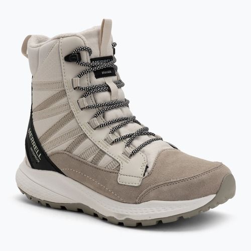 Ghete pentru femei Merrell Bravada Edge 2 Thermo Mid grey