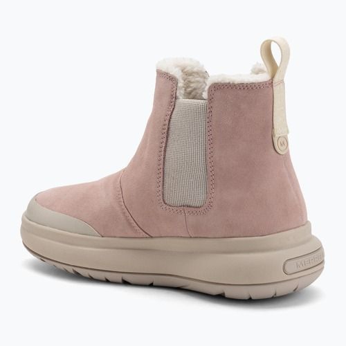 Încălțăminte pentru femei Merrell Marquette Thermo Pull On Wp pink