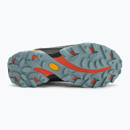 Încălțăminte de drumeție pentru bărbați Merrell Moab Speed 2 Thermo Mid Wp dark grey