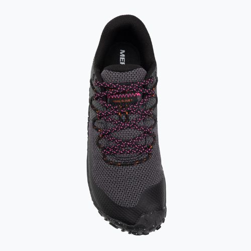 Încălțăminte barefoot pentru femei Merrell Trail Glove 7 black/multi