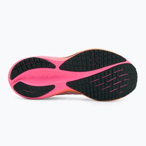 Încălțăminte de alergare Mizuno Wave Rider 28 white/tang orange/pink tetra