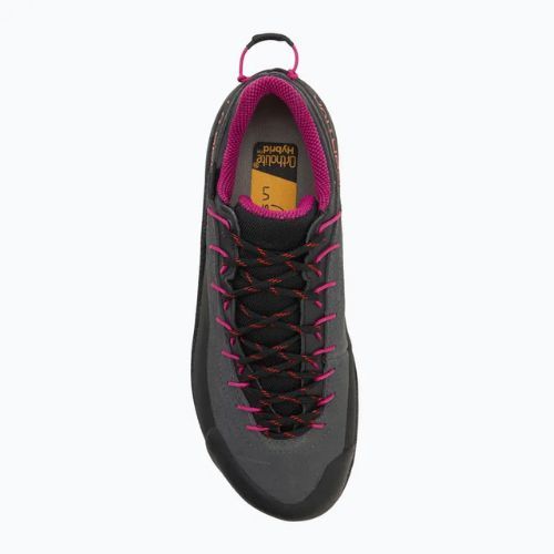 Încălțăminte de abordare pentru femei La Sportiva TX4 Evo GTX carbon/springtime