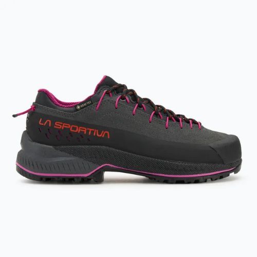 Încălțăminte de abordare pentru femei La Sportiva TX4 Evo GTX carbon/springtime