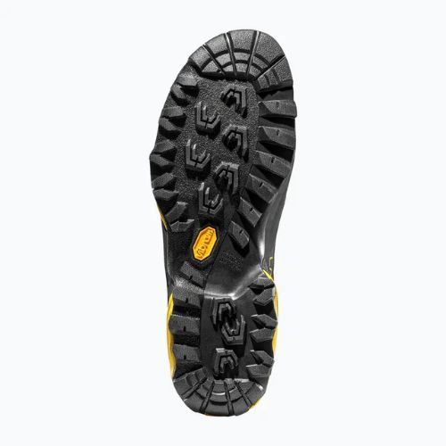Încălțăminte de abordare pentru bărbați La Sportiva TXS GTX black/yellow