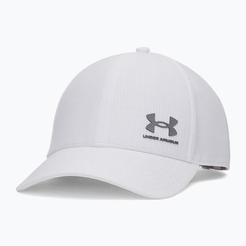 Șapcă Under Armour Iso-chill Armourvent white/steel