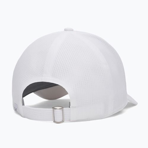 Șapcă Under Armour Iso-chill Armourvent white/steel