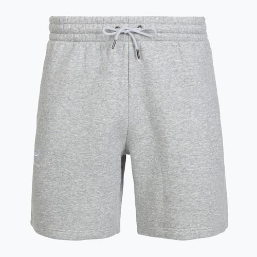 Pantaloni scurți pentru bărbați Under Armour Icon Fleece mod gray light heather/white