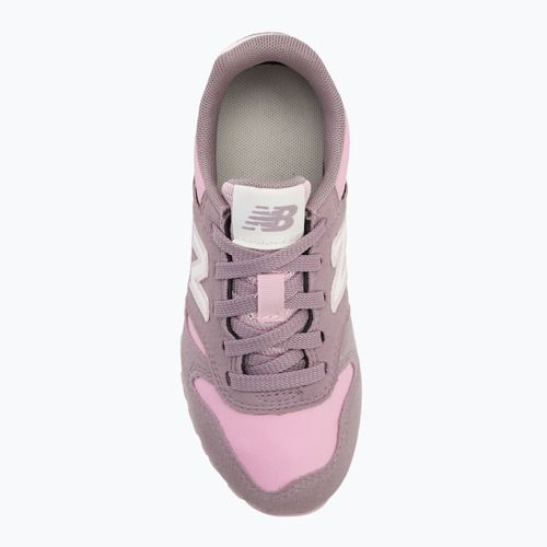 Încălțăminte pentru copii New Balance 373's V2 pink/light pink