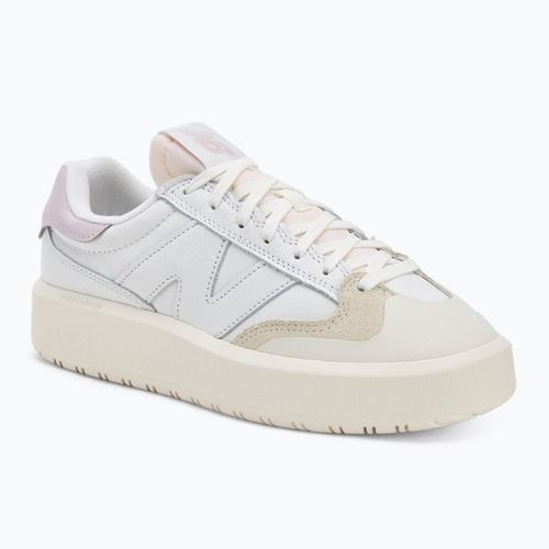 Încălțăminte New Balance Classic 302's V1 white/pink/beige