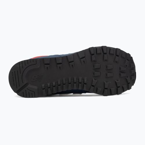 Încălțăminte New Balance Classic 574's V1 vavy/red/white