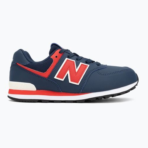 Încălțăminte New Balance Classic 574's V1 vavy/red/white