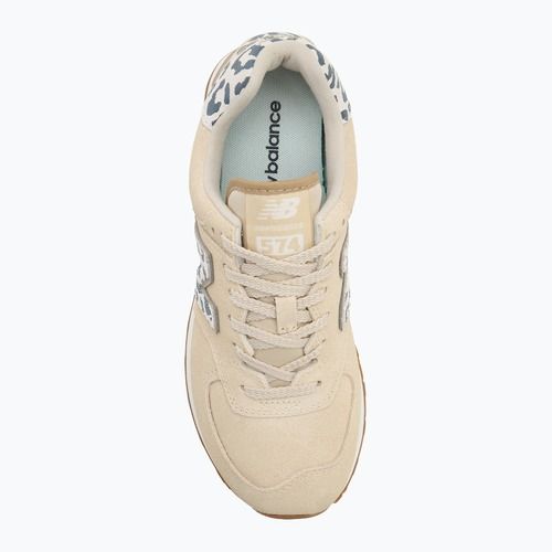 Încălțăminte pentru femei New Balance Classic 574's V2 beige