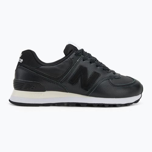 Încălțăminte pentru femei New Balance Classic 574's V2 black/white/black
